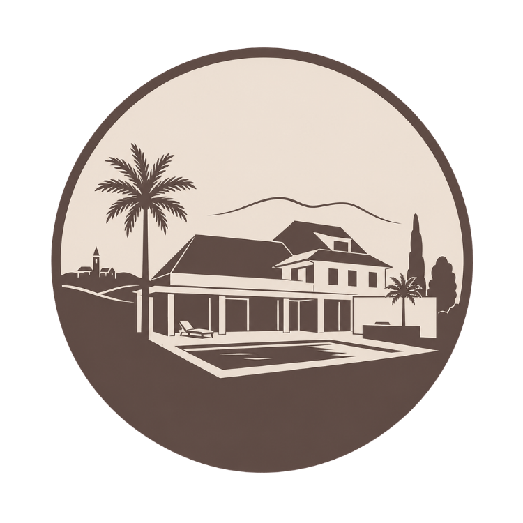 Luxusvilla Österreich Logo