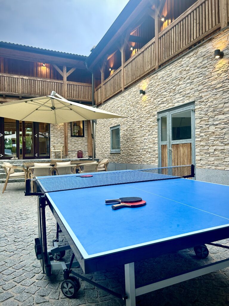 Tischtennis